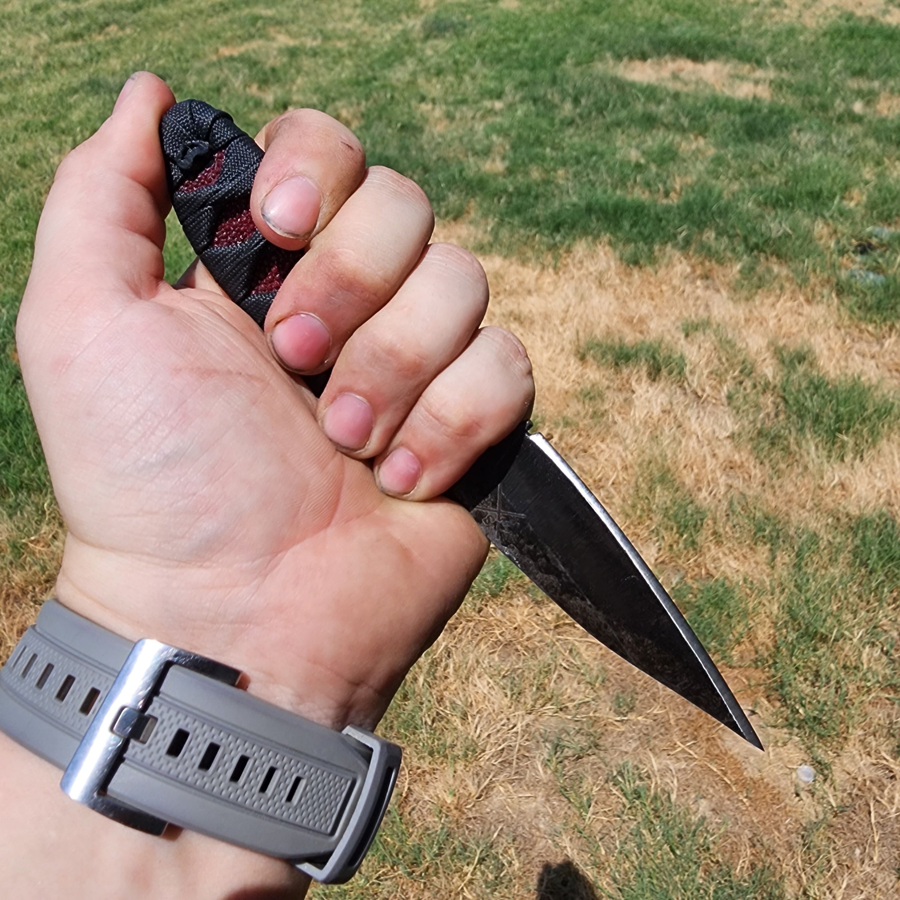 Sliver style Collaboration blade with PST