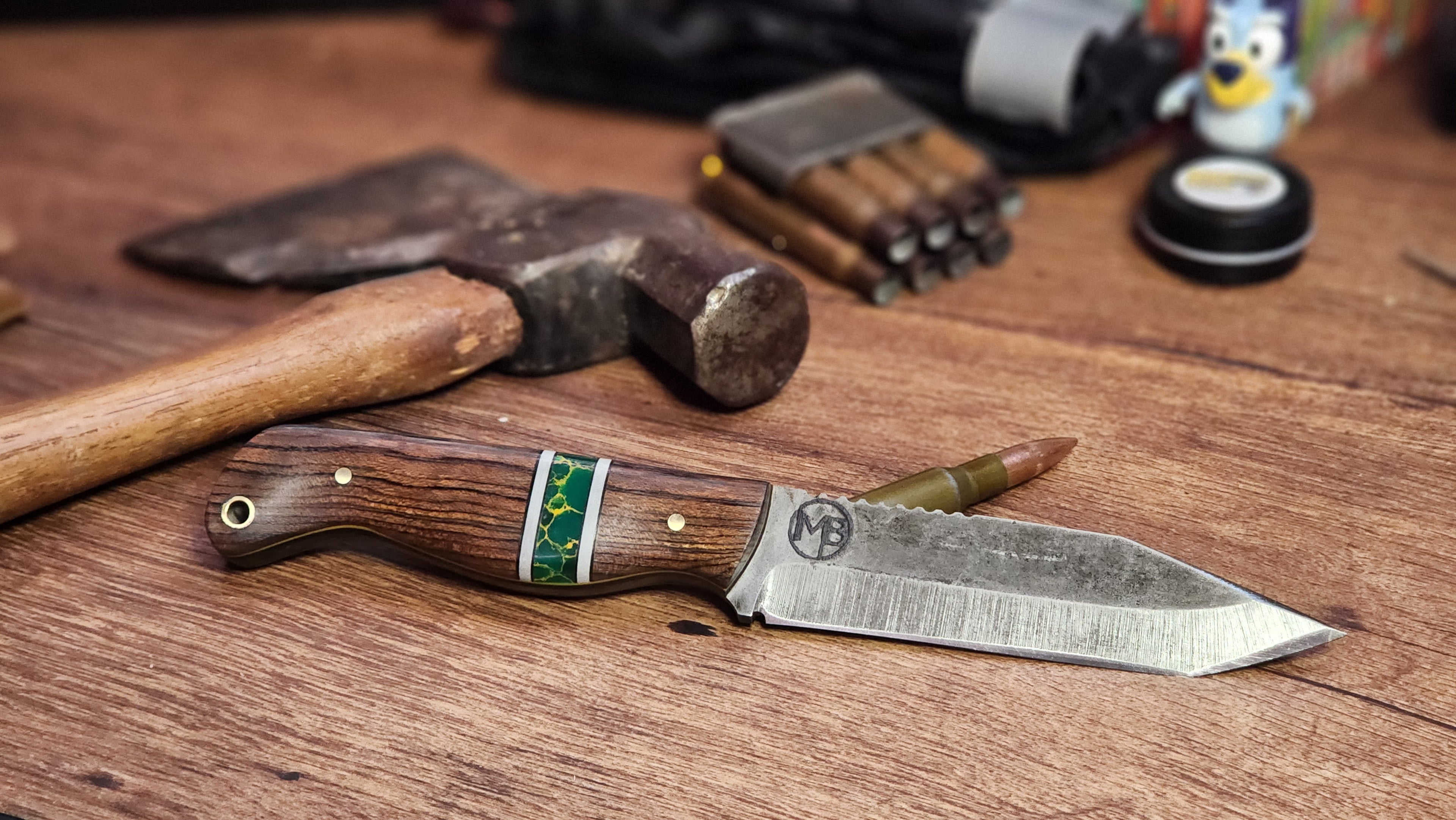 Tanto mod, Custom EDC2