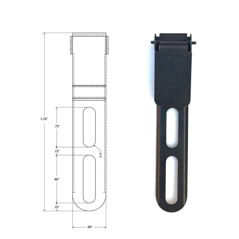 ULTICLIP 3.3 slim