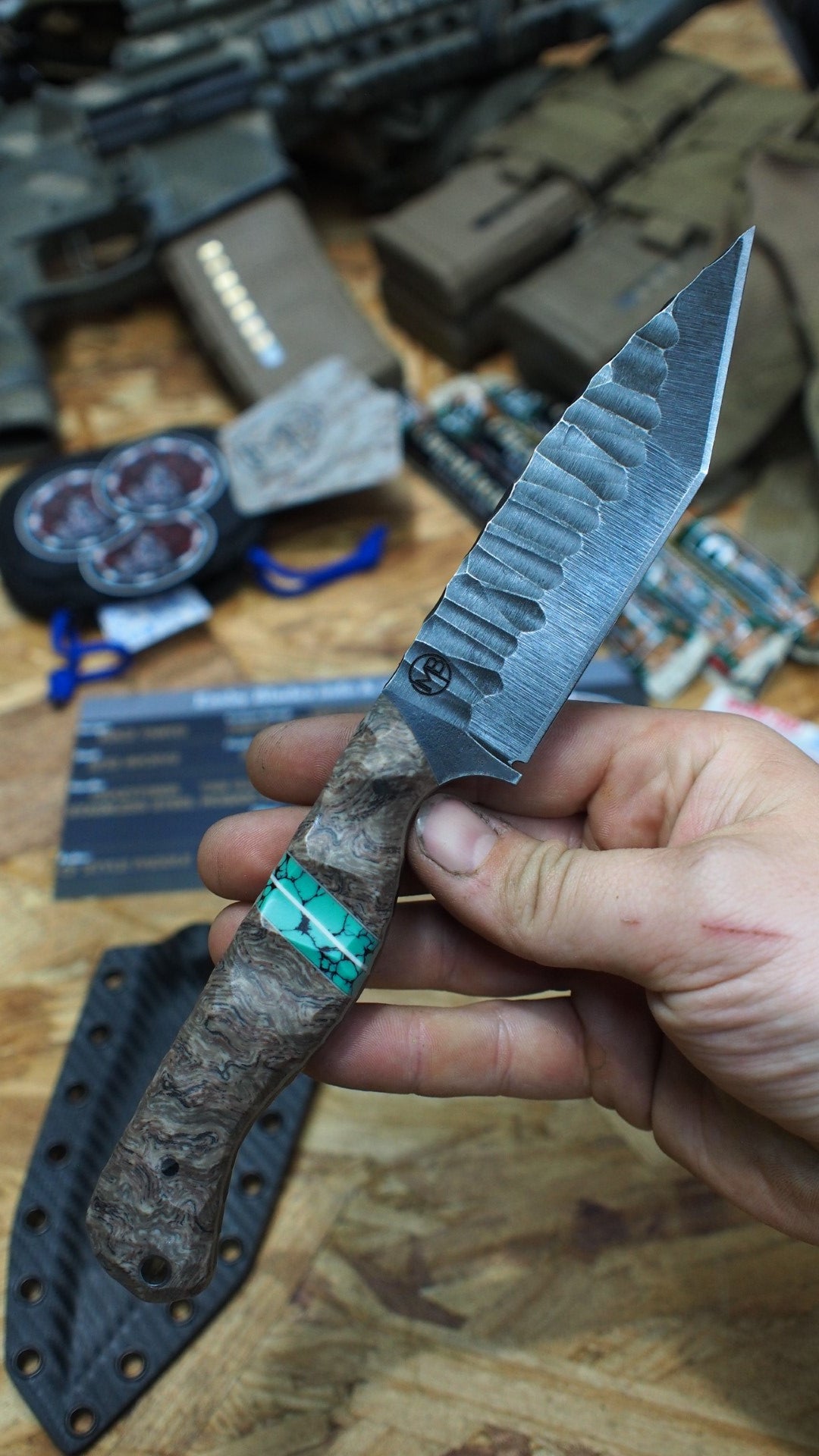 Tanto EDC2