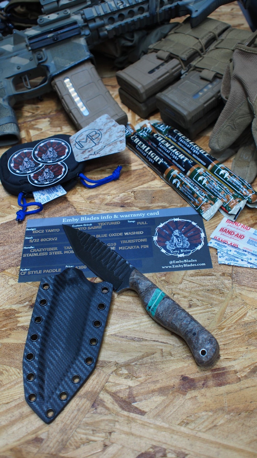 Tanto EDC2