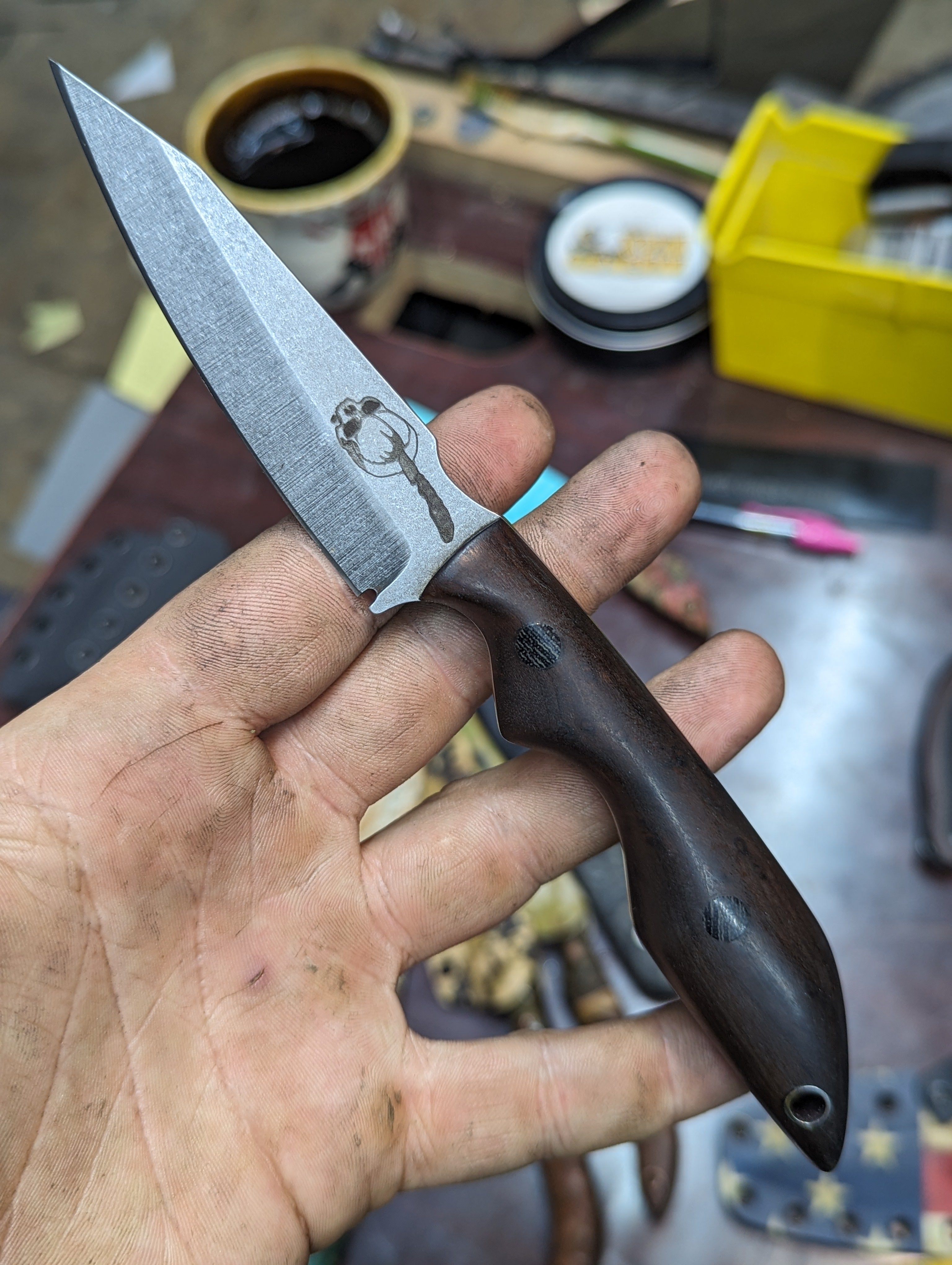 Torrefied Maple Sliver