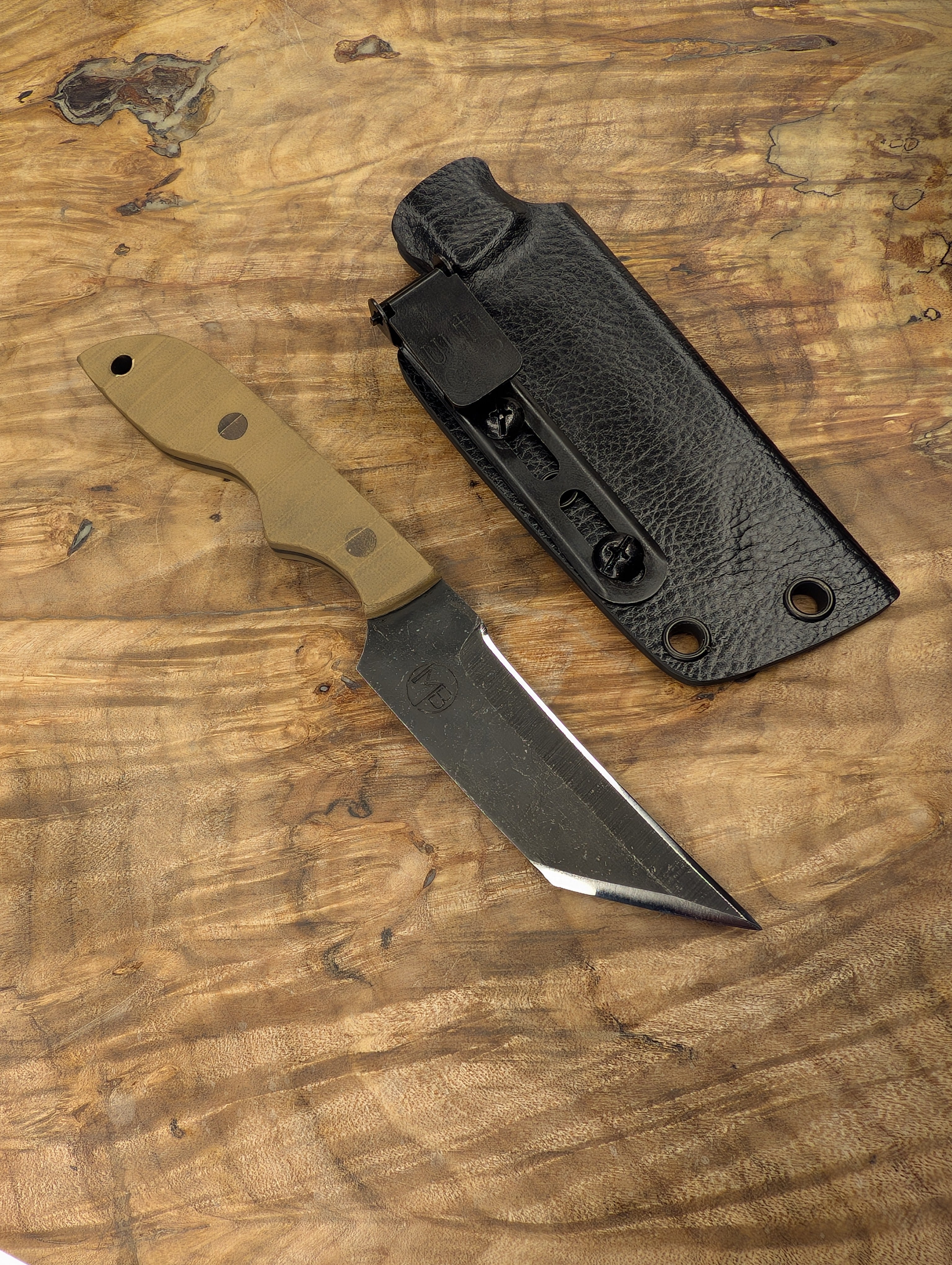 Sliver Lite, Double edged