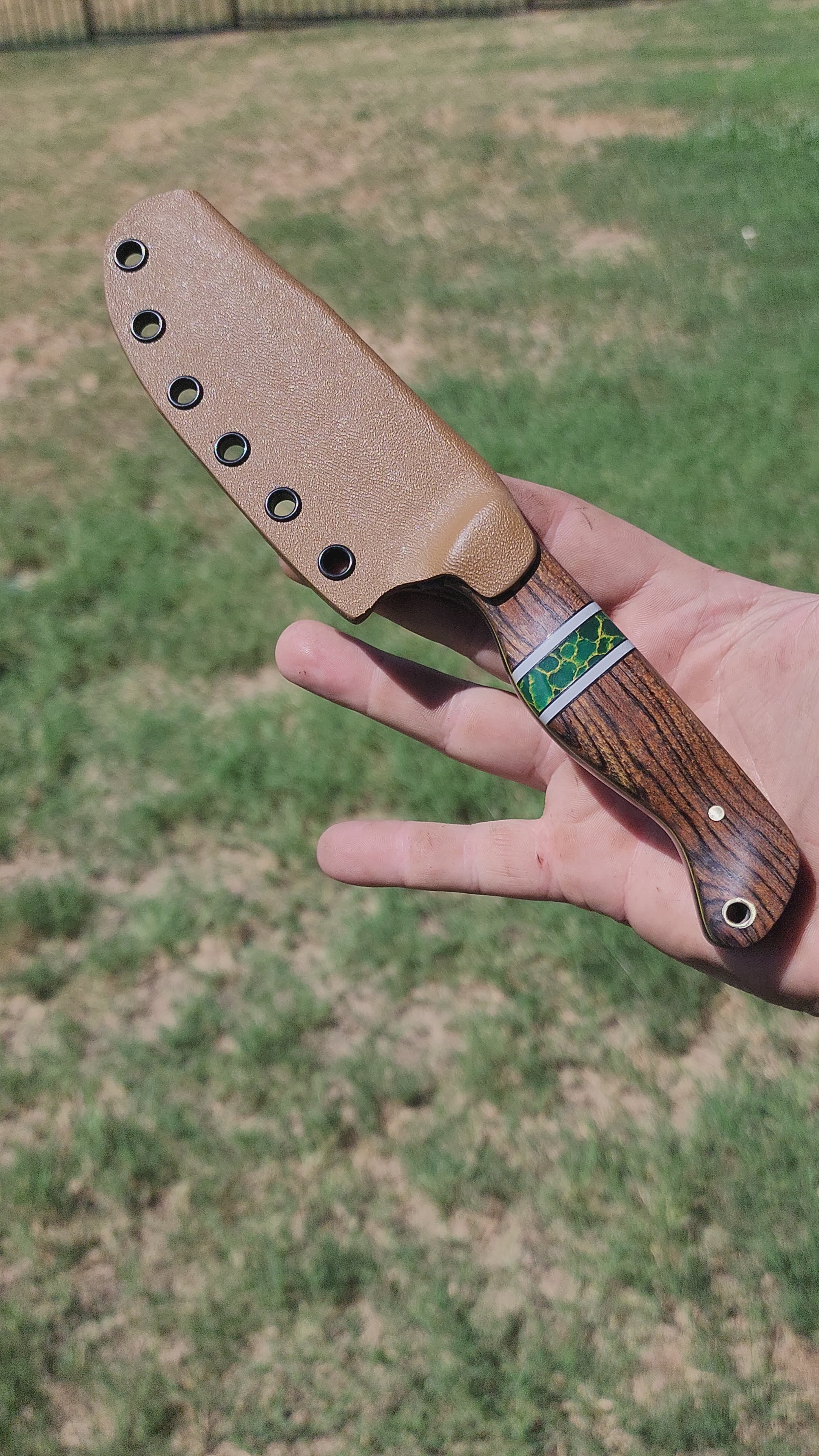 Tanto mod, Custom EDC2
