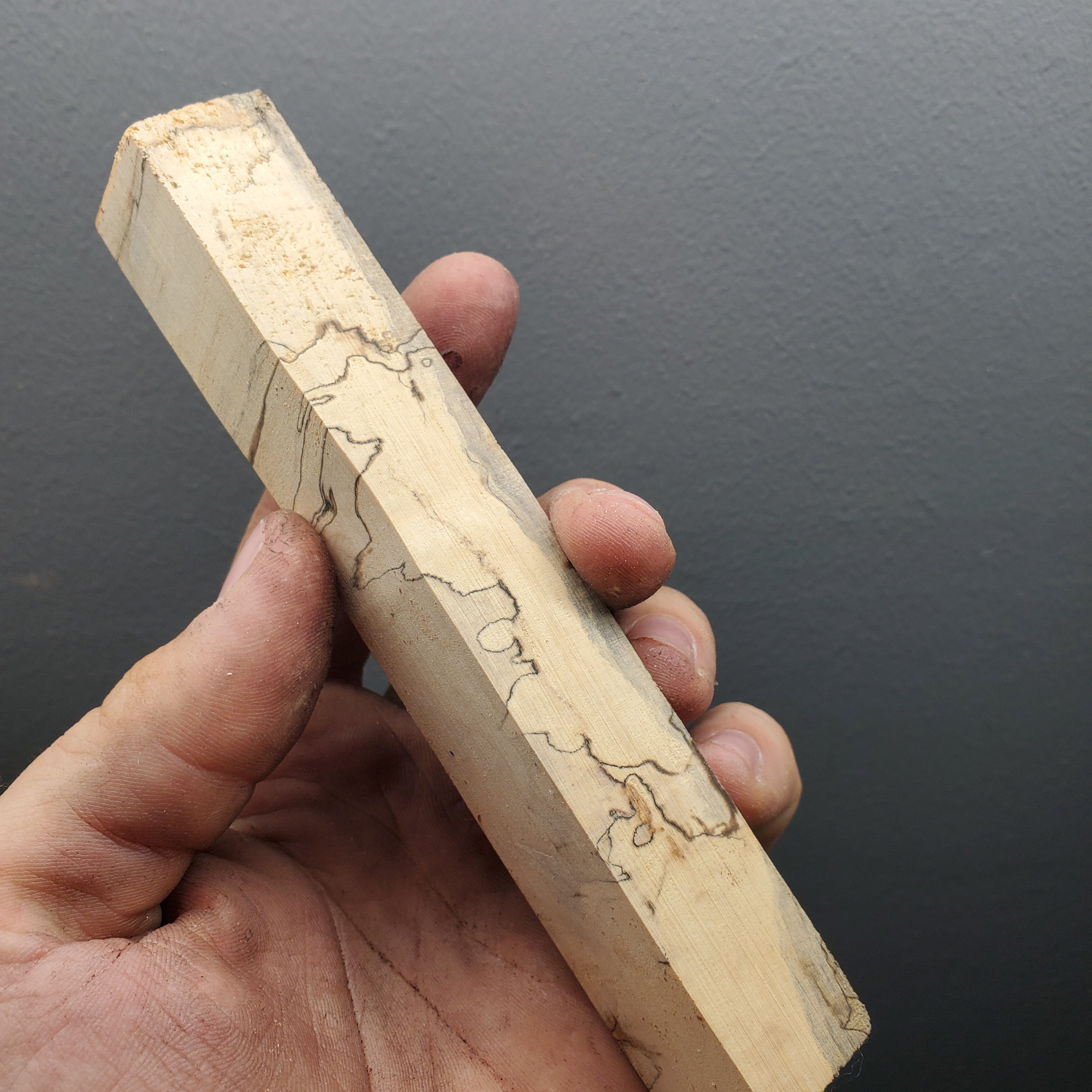Spalted Tamarind wood