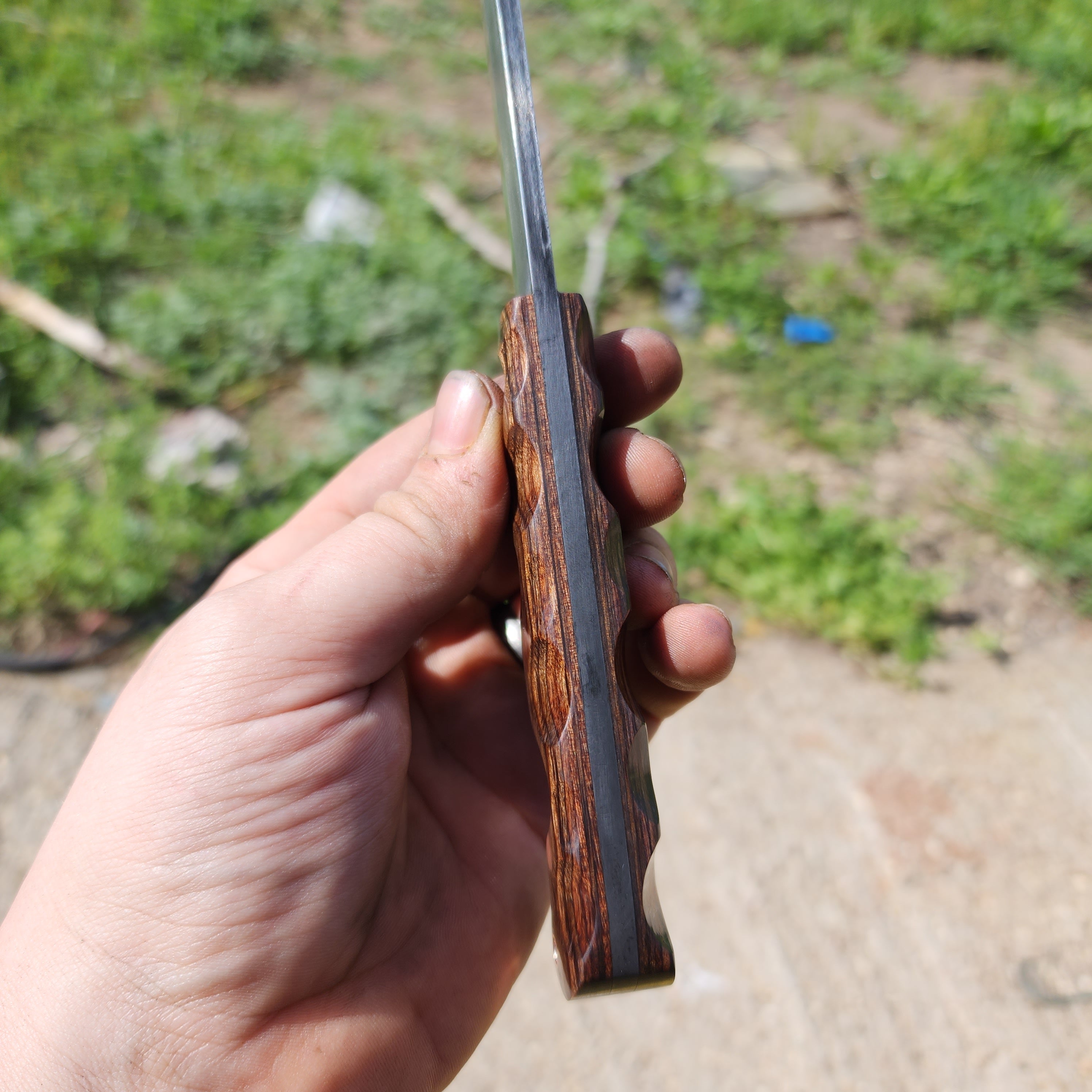 Walnut Dymalux EDC2