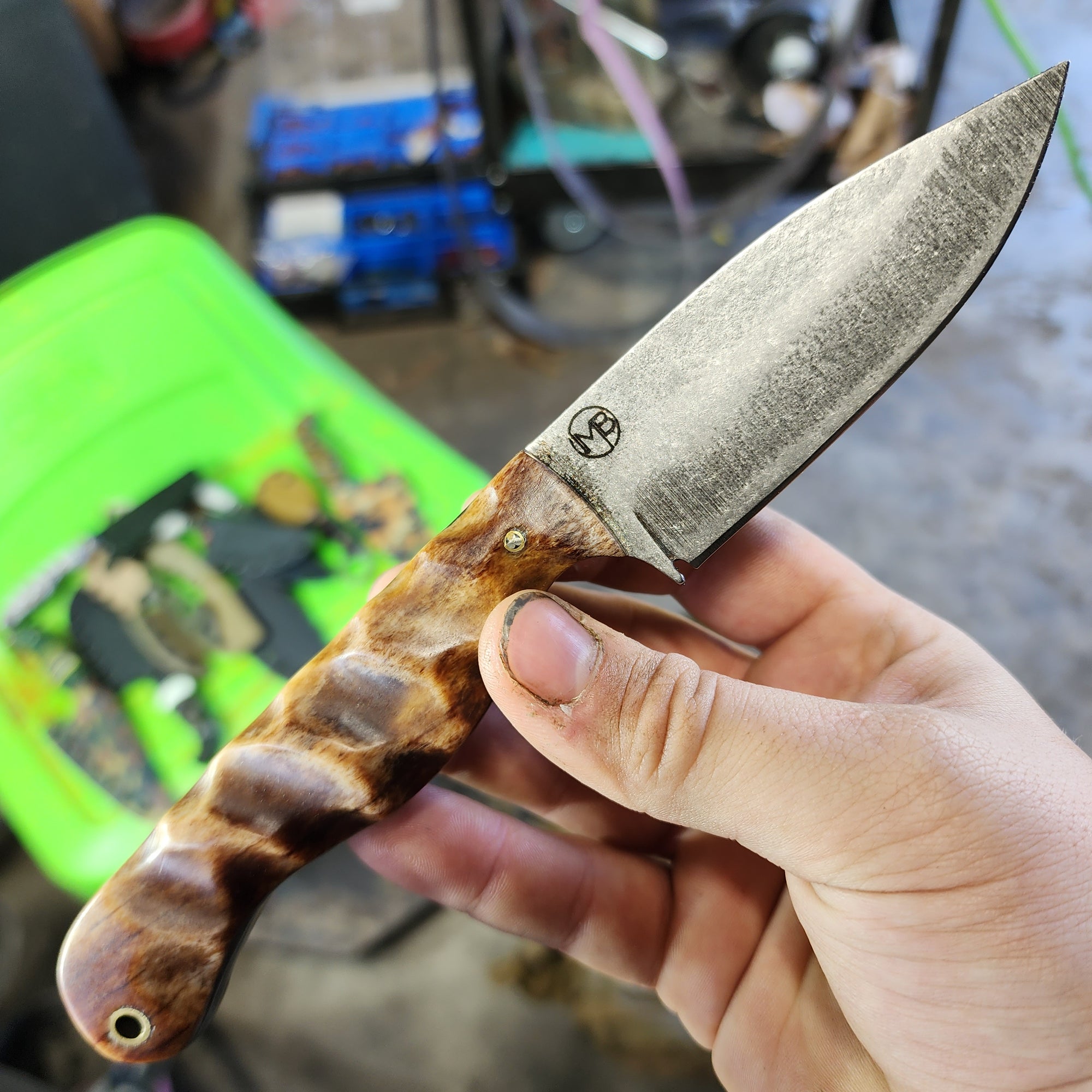 AEBL giraffe edc 2 mini