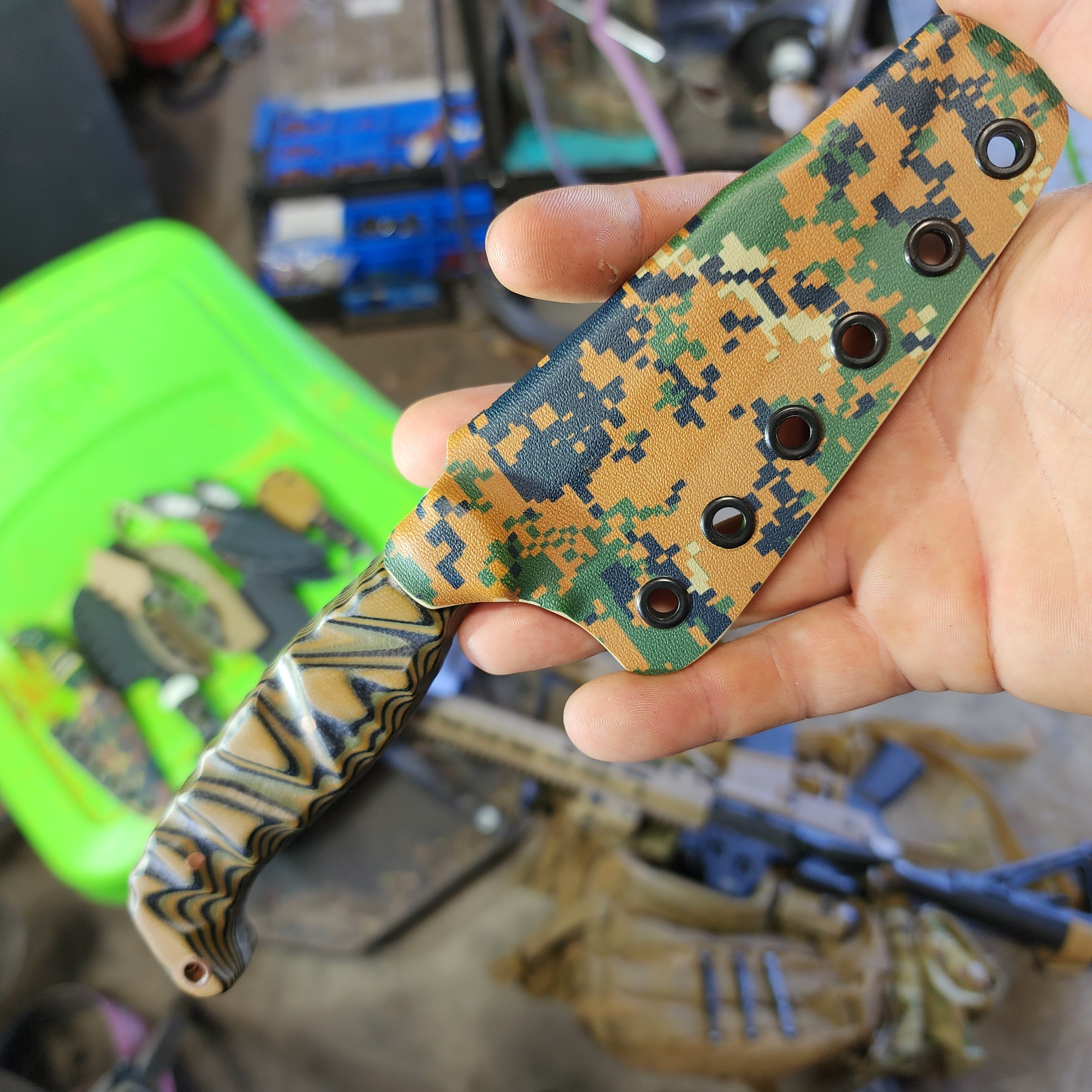 MARPAT Punk