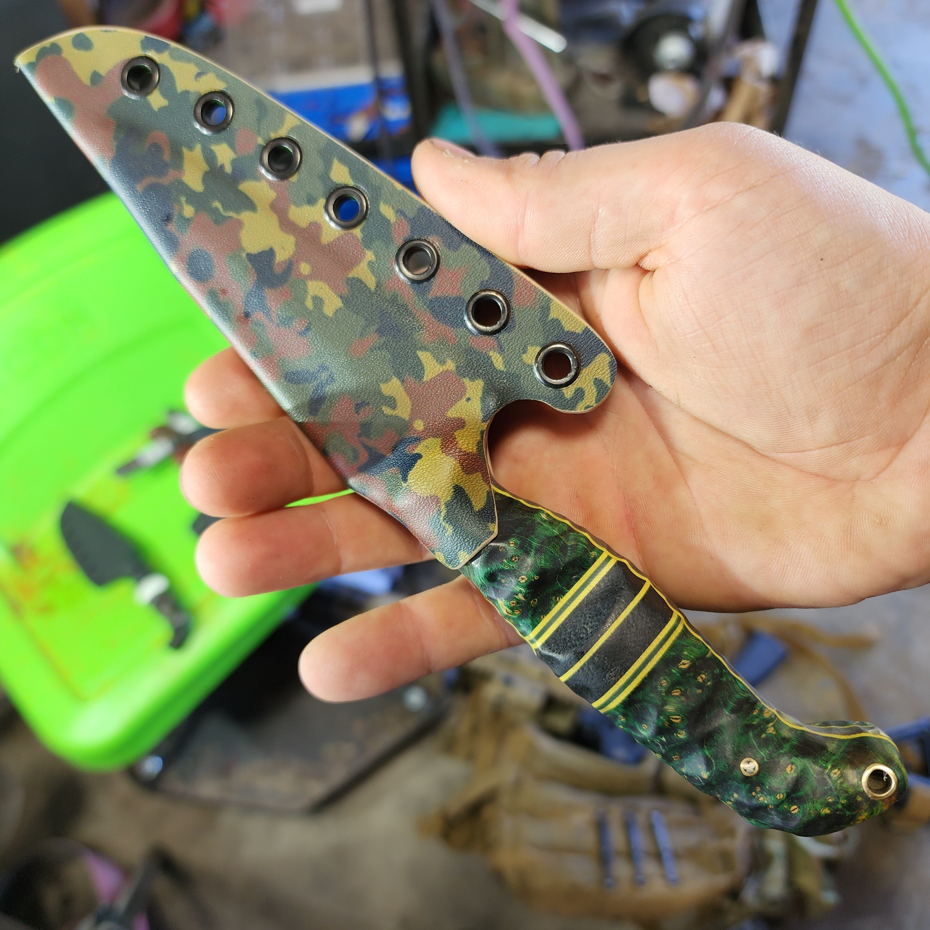 Custom Punk