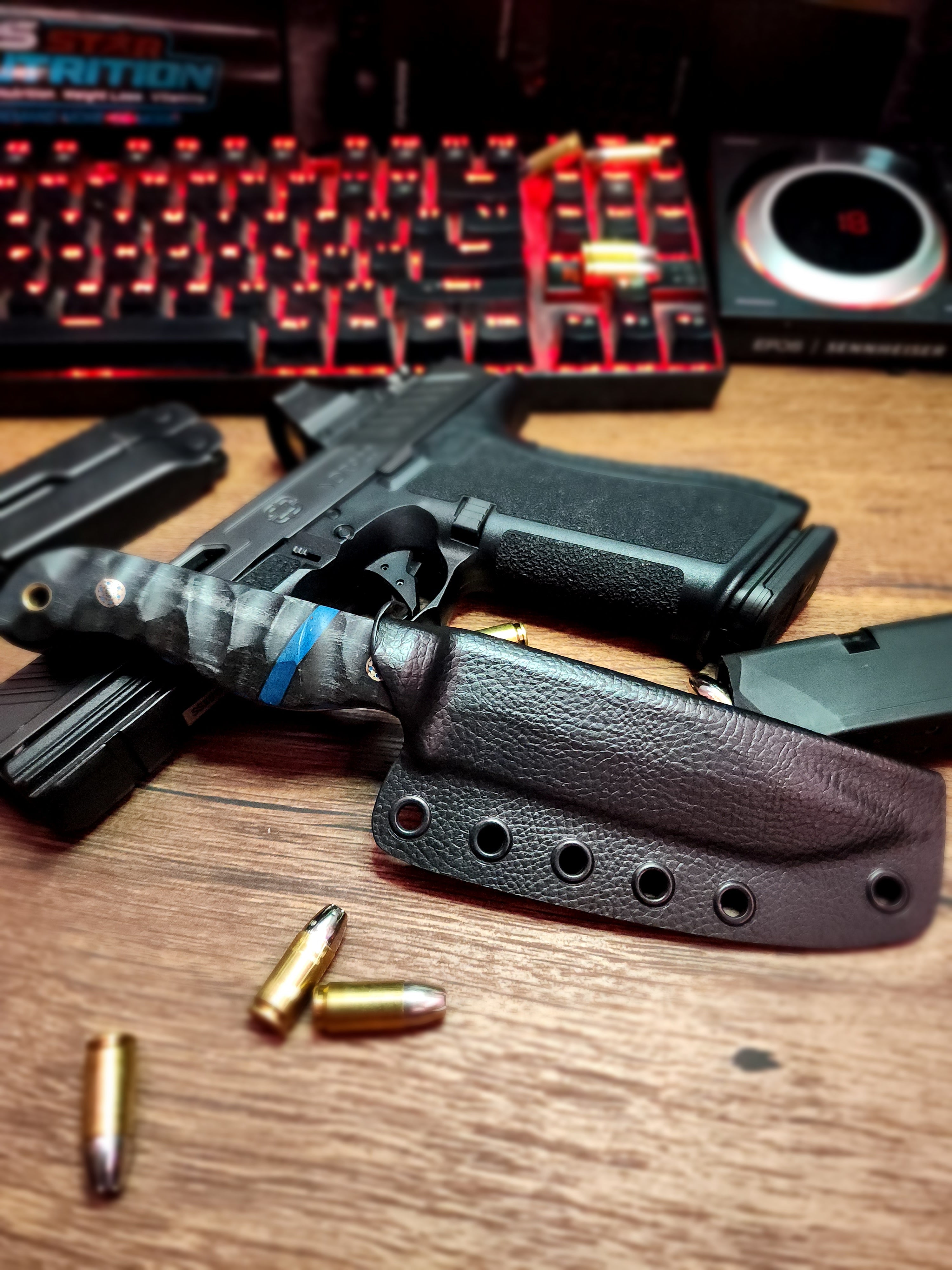 Custom EDC PLUS – Embyblades