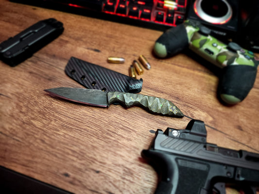 Camo Carbon Sliver