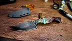 Custom Maple Burl Classic