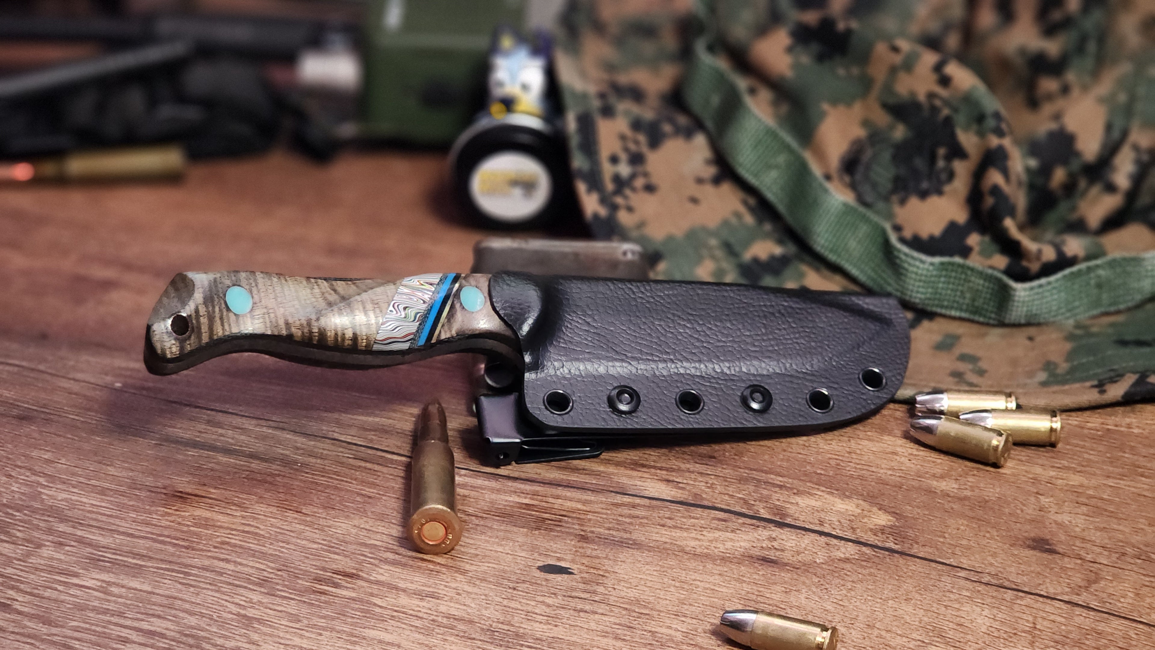 Custom EDC Plus