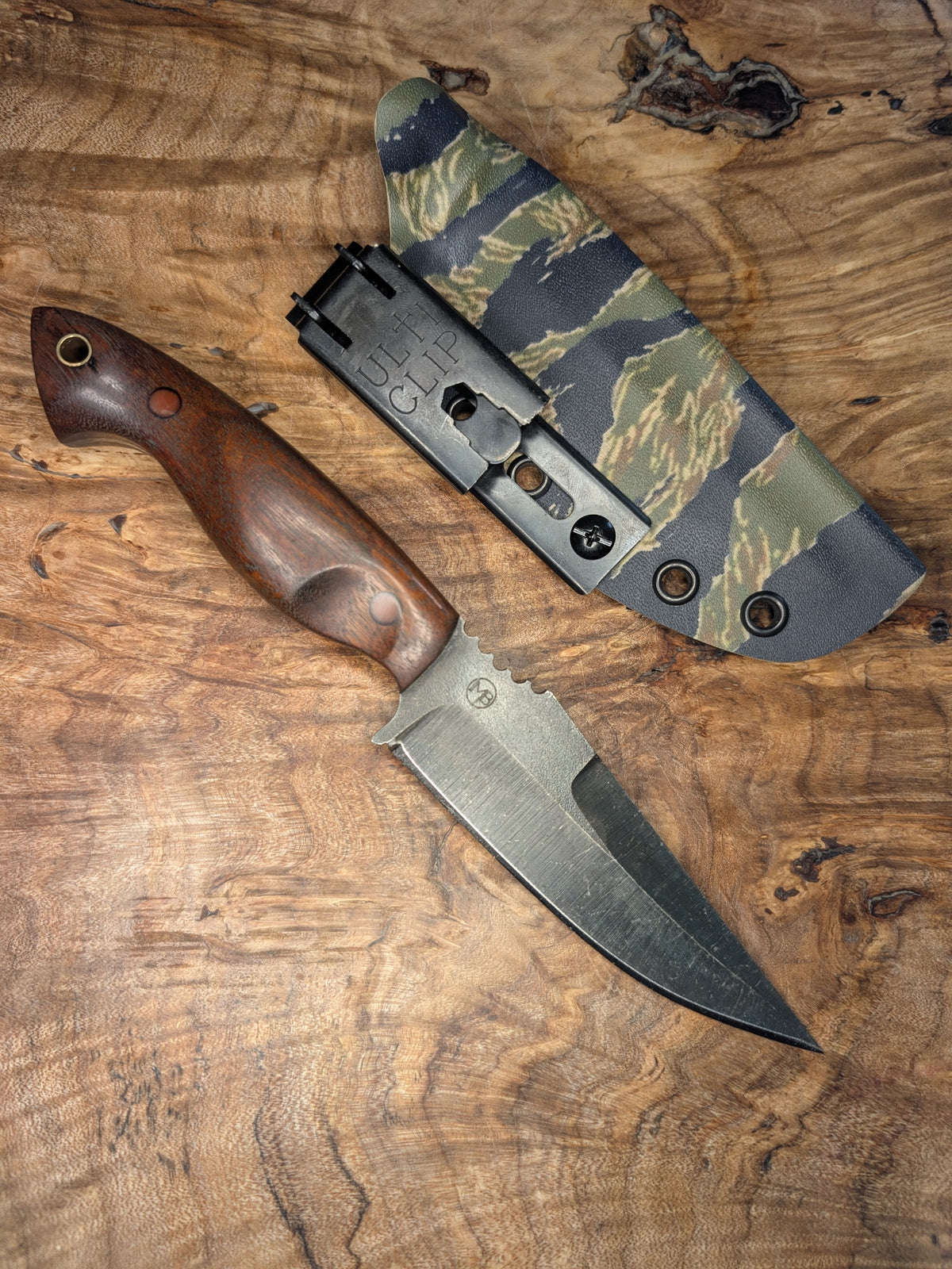 Polished Ipe Frenzy