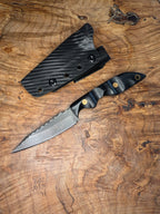 Black G10 Sliver