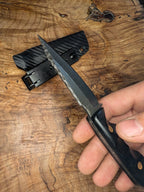 Black G10 Sliver