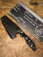 Black G10 Sliver
