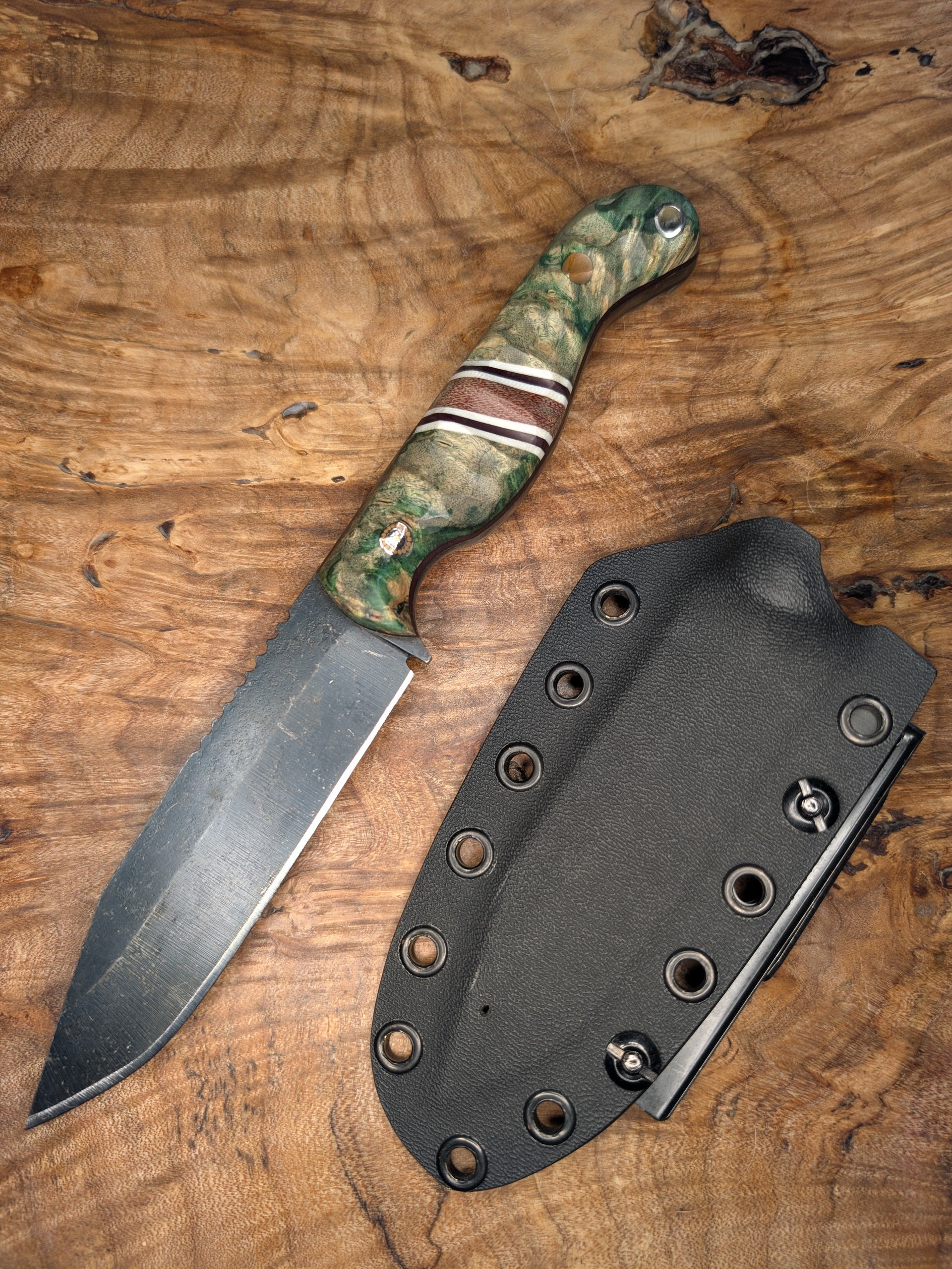 Custom EDC Plus