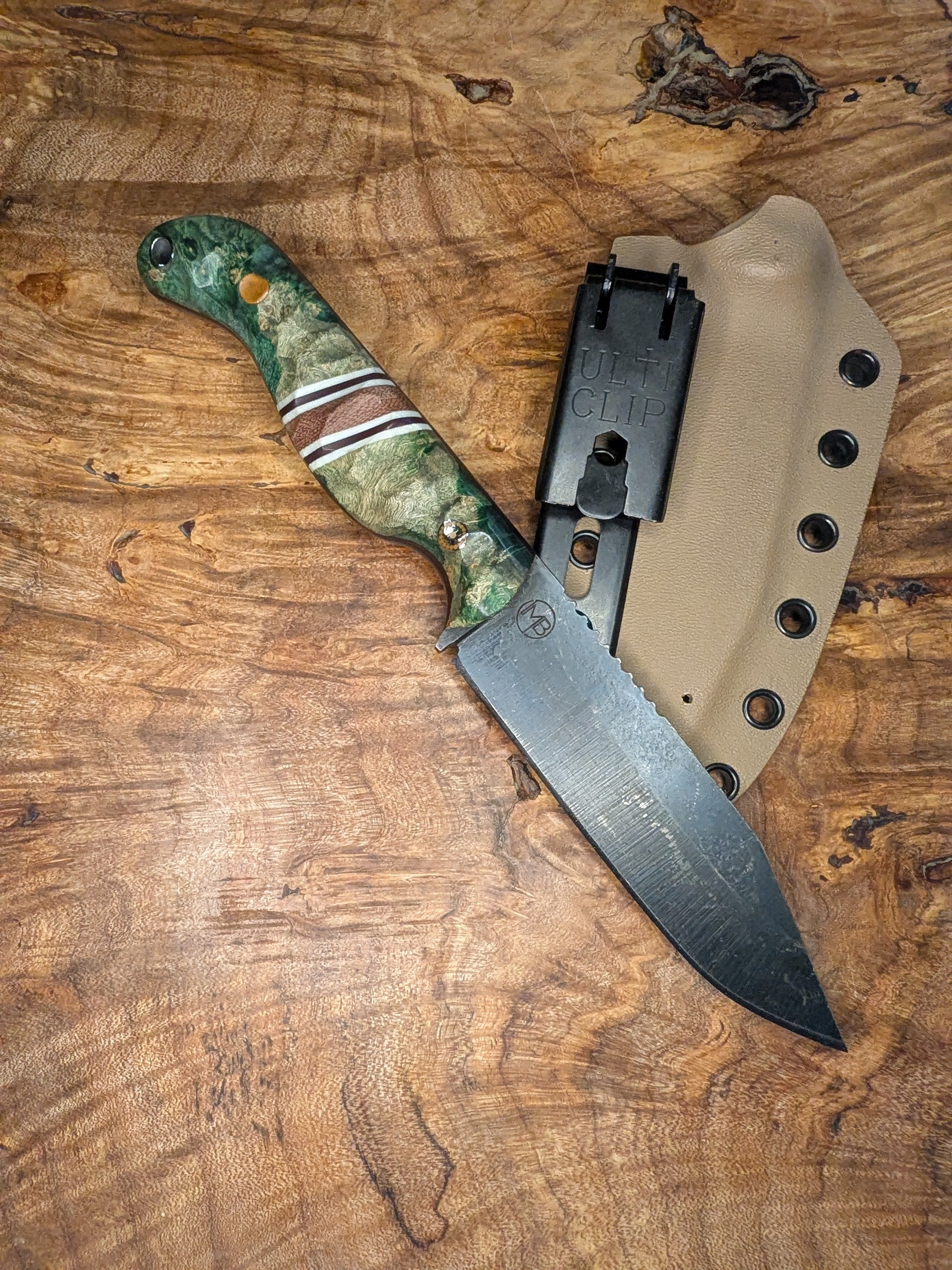 Custom EDC Plus