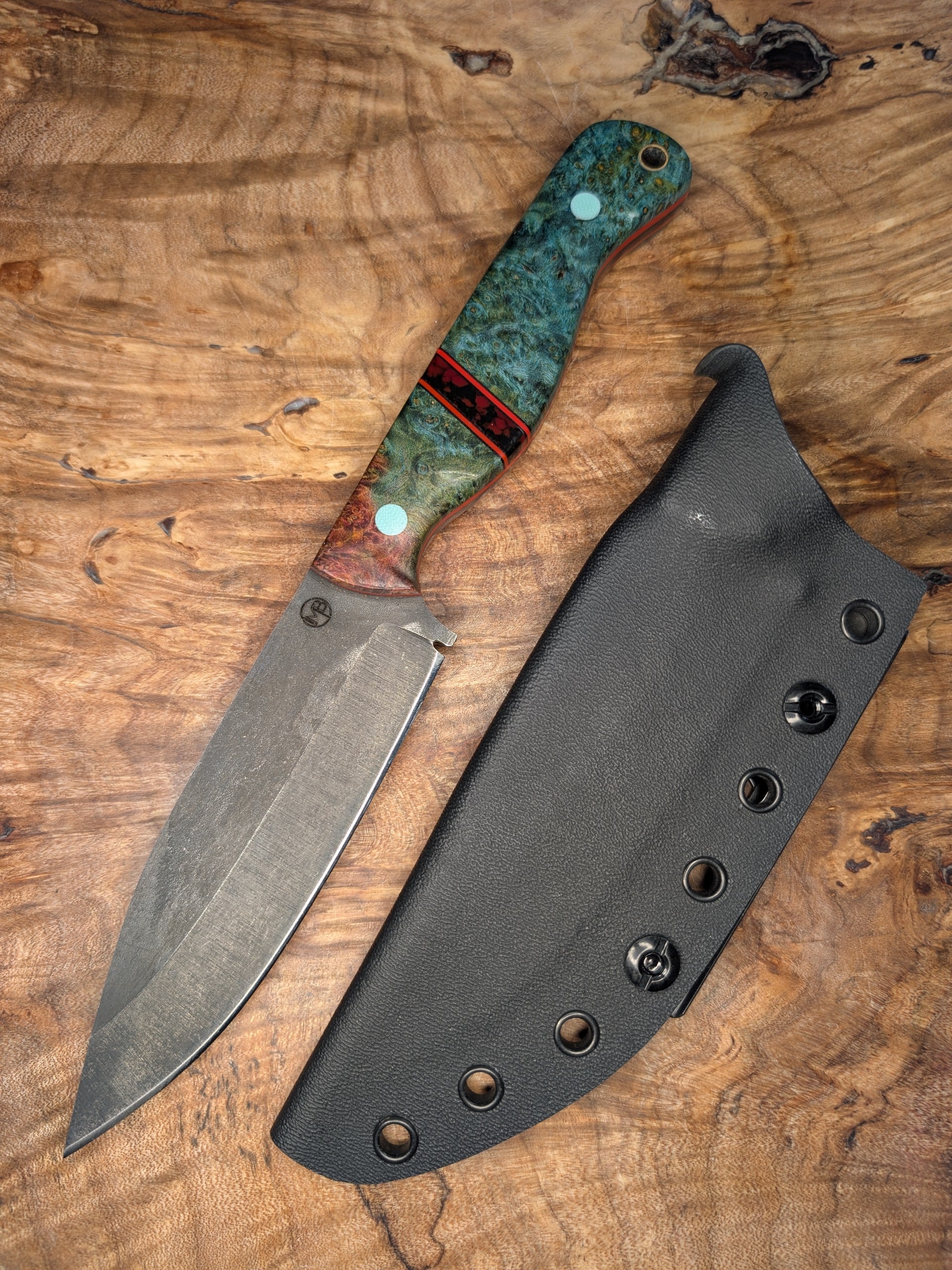 Custom Nitro-V EDC2