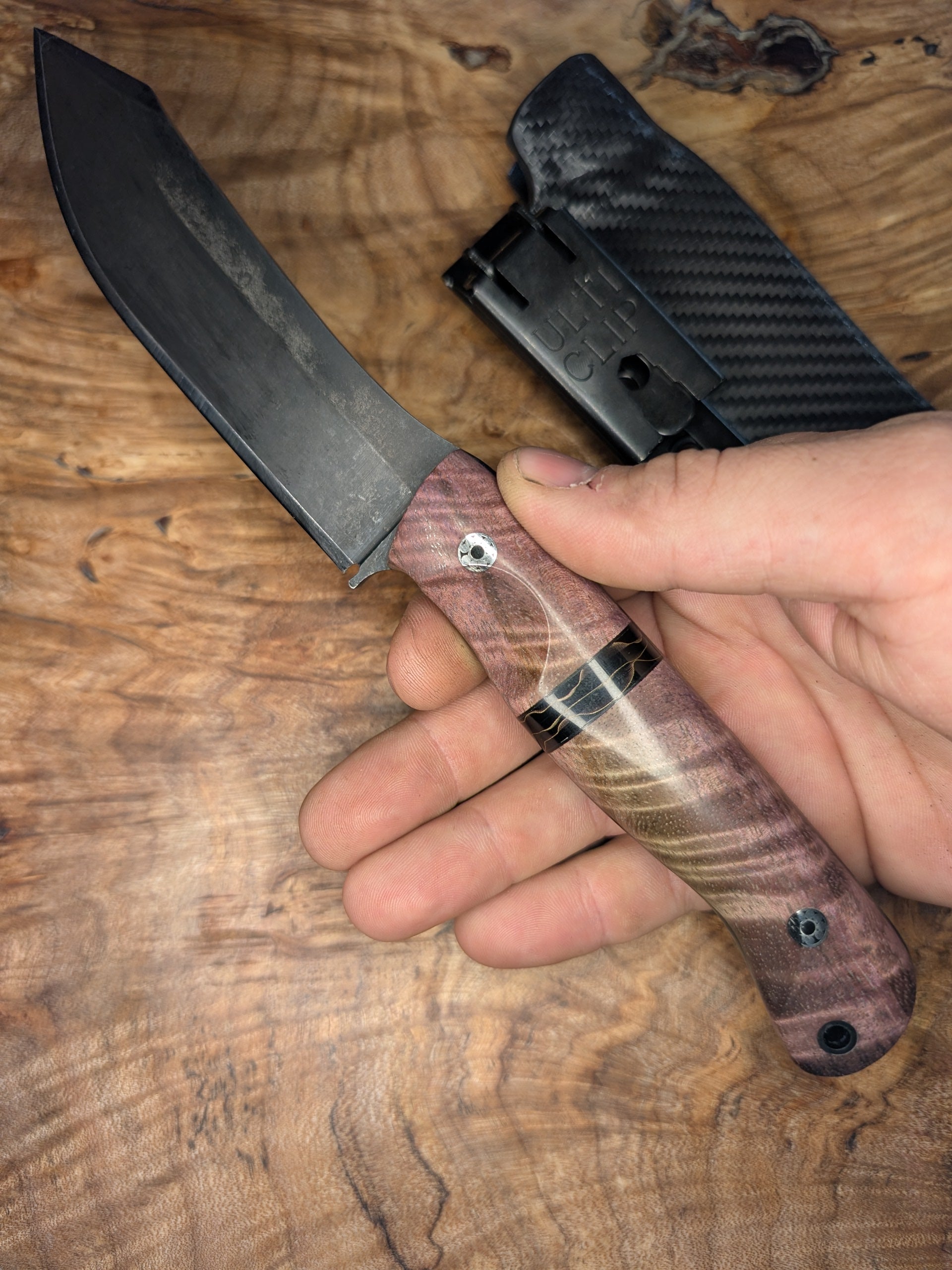 Custom Field Carry