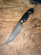 Black Micarta Frenzy