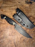 Black Micarta Frenzy