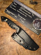 Black Micarta Frenzy