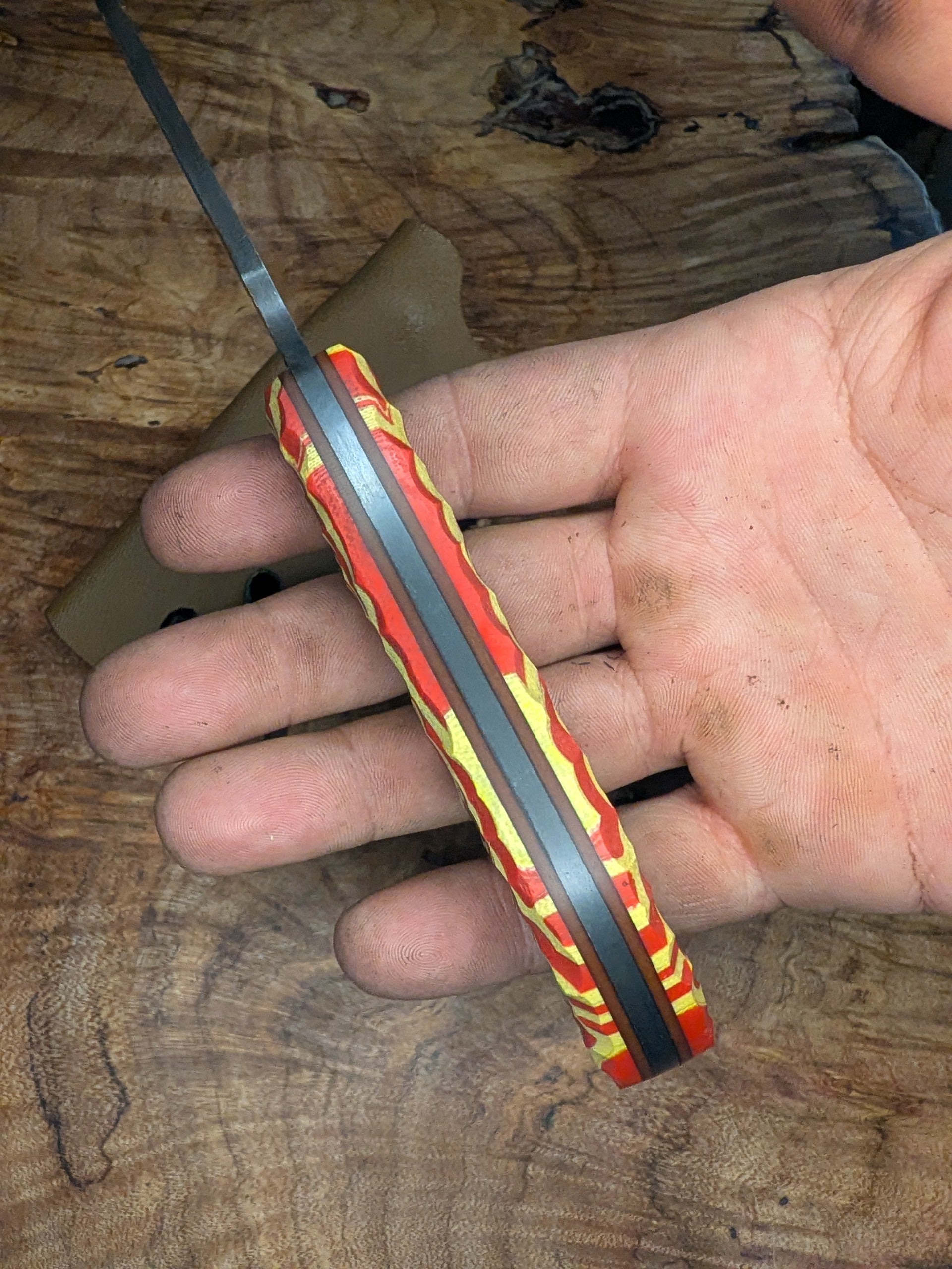 Hot Dog Sliver
