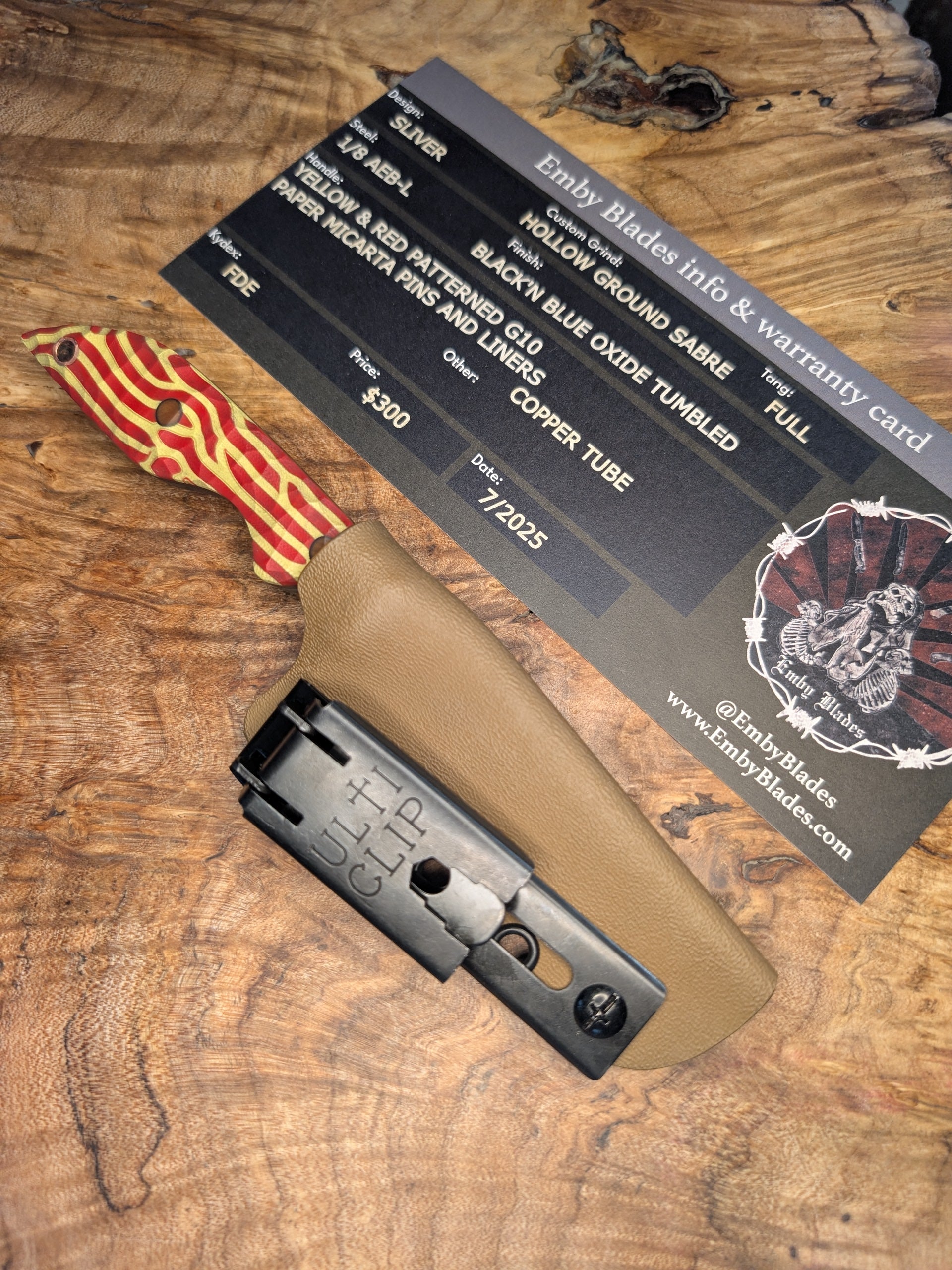 Hot Dog Sliver