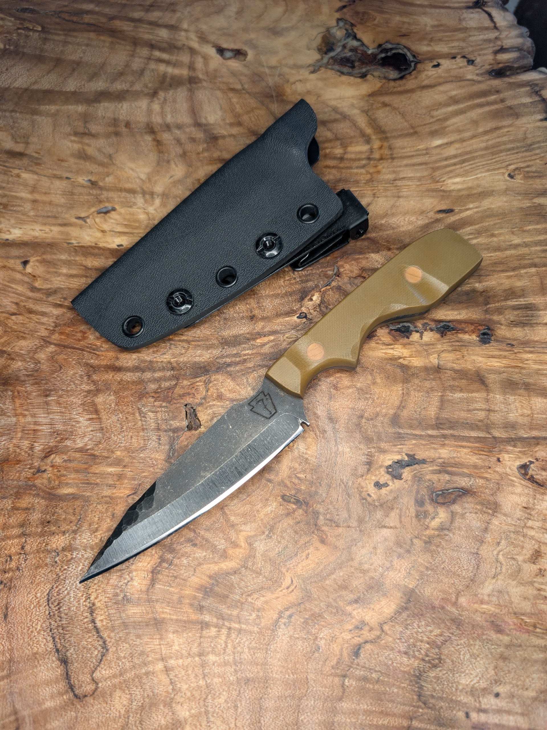 FDE G10 KDS Sliver