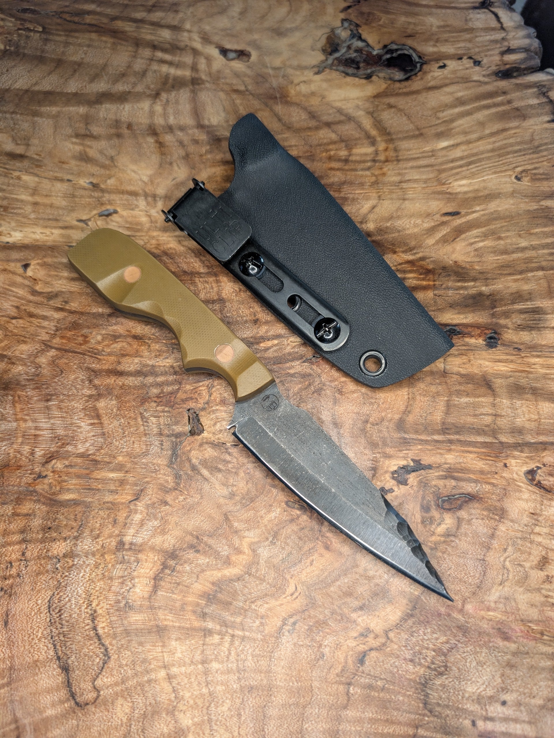 FDE G10 KDS Sliver
