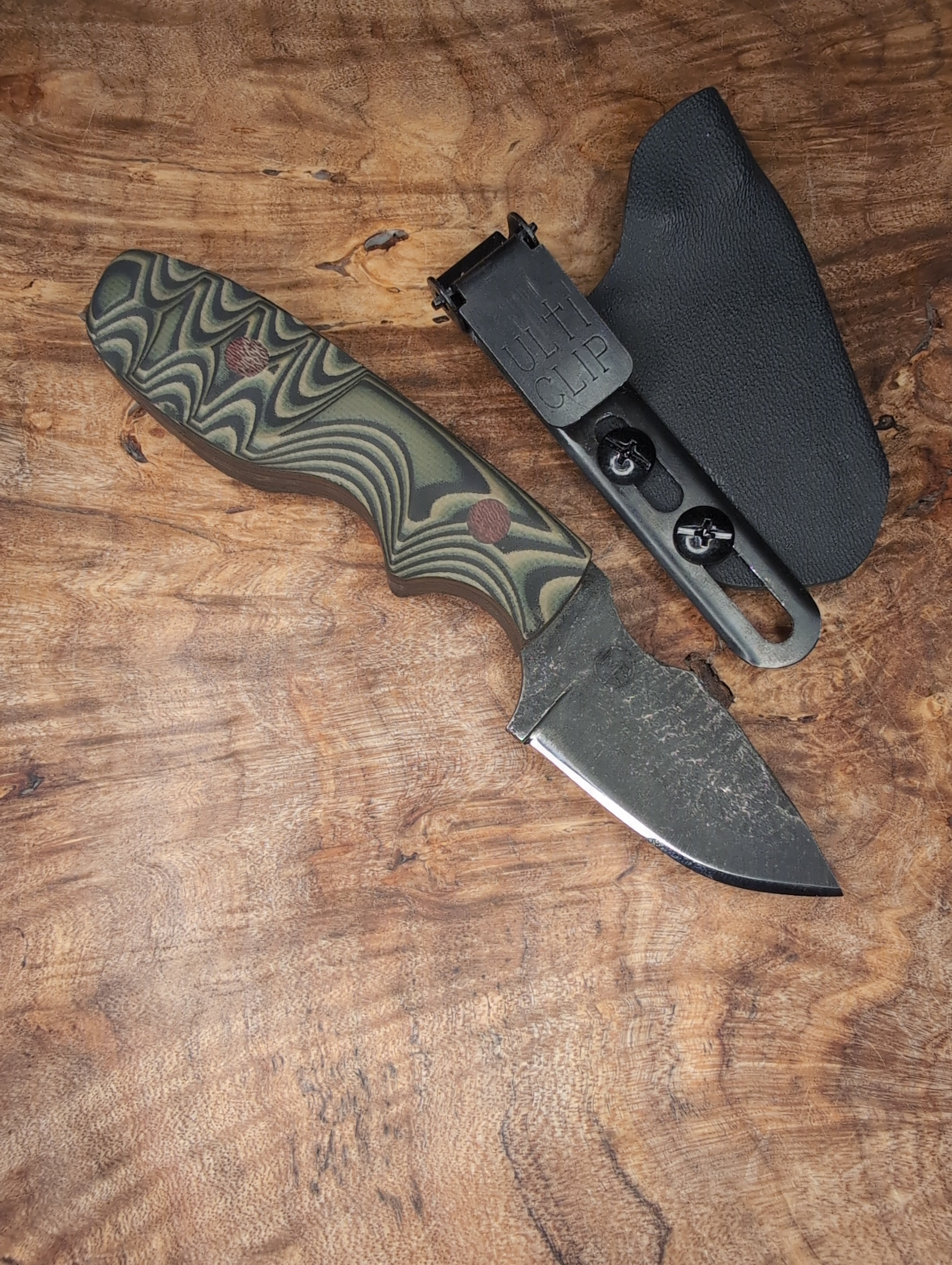 Pocket Sliver