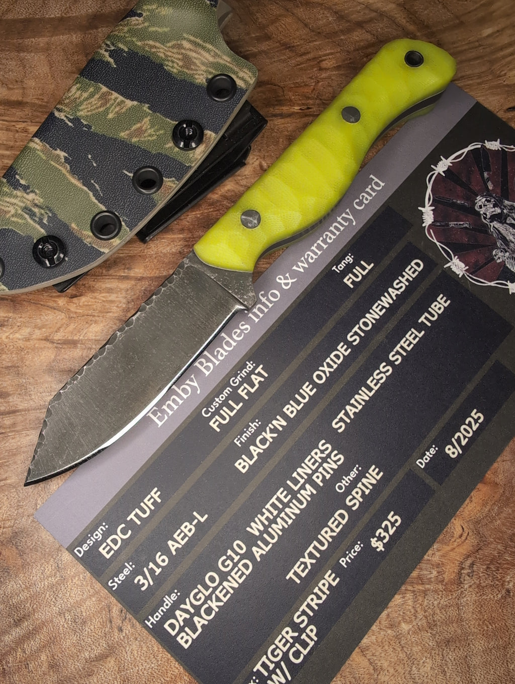 EDC Tuff