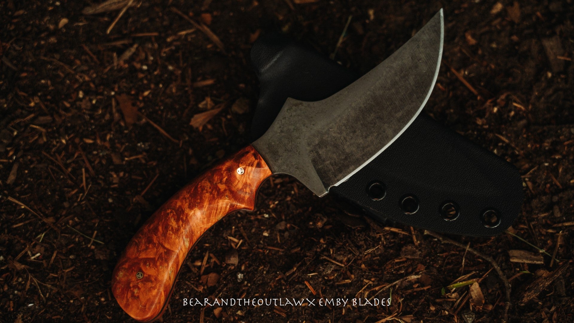 Firestorm Maple Burl OG Skinner