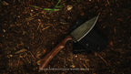 Micarta trout knife