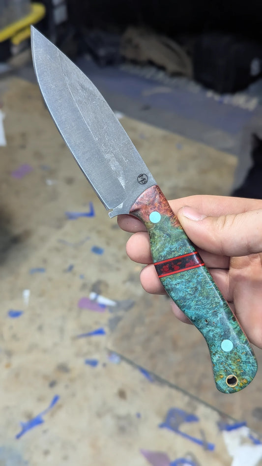 Custom Nitro-V EDC2