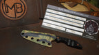 Gen1 Sliver, Black Micarta