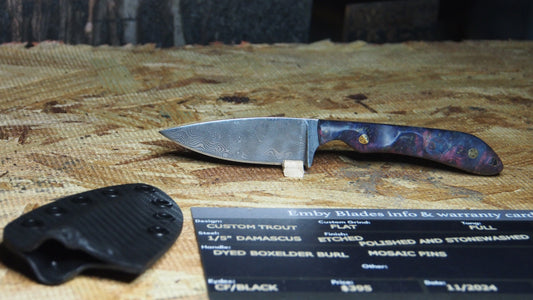 Damascus Trout