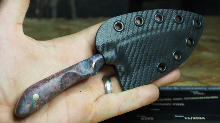 Damascus Trout