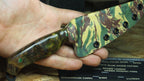 Punk, Green maple burl