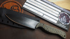 Dimpled Micarta, EDC2