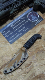 Punk, Black Micarta