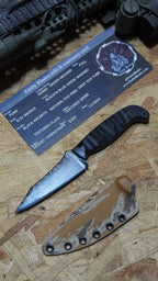 Punk, Black Micarta