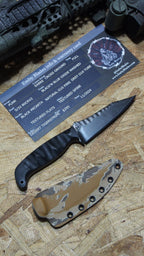 Punk, Black Micarta