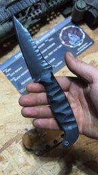 Punk, Black Micarta