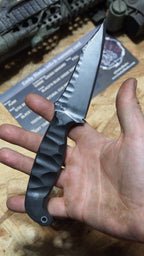 Punk, Black Micarta