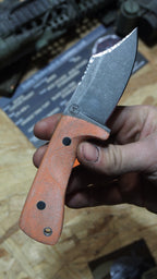 Custom Pocket Bowie