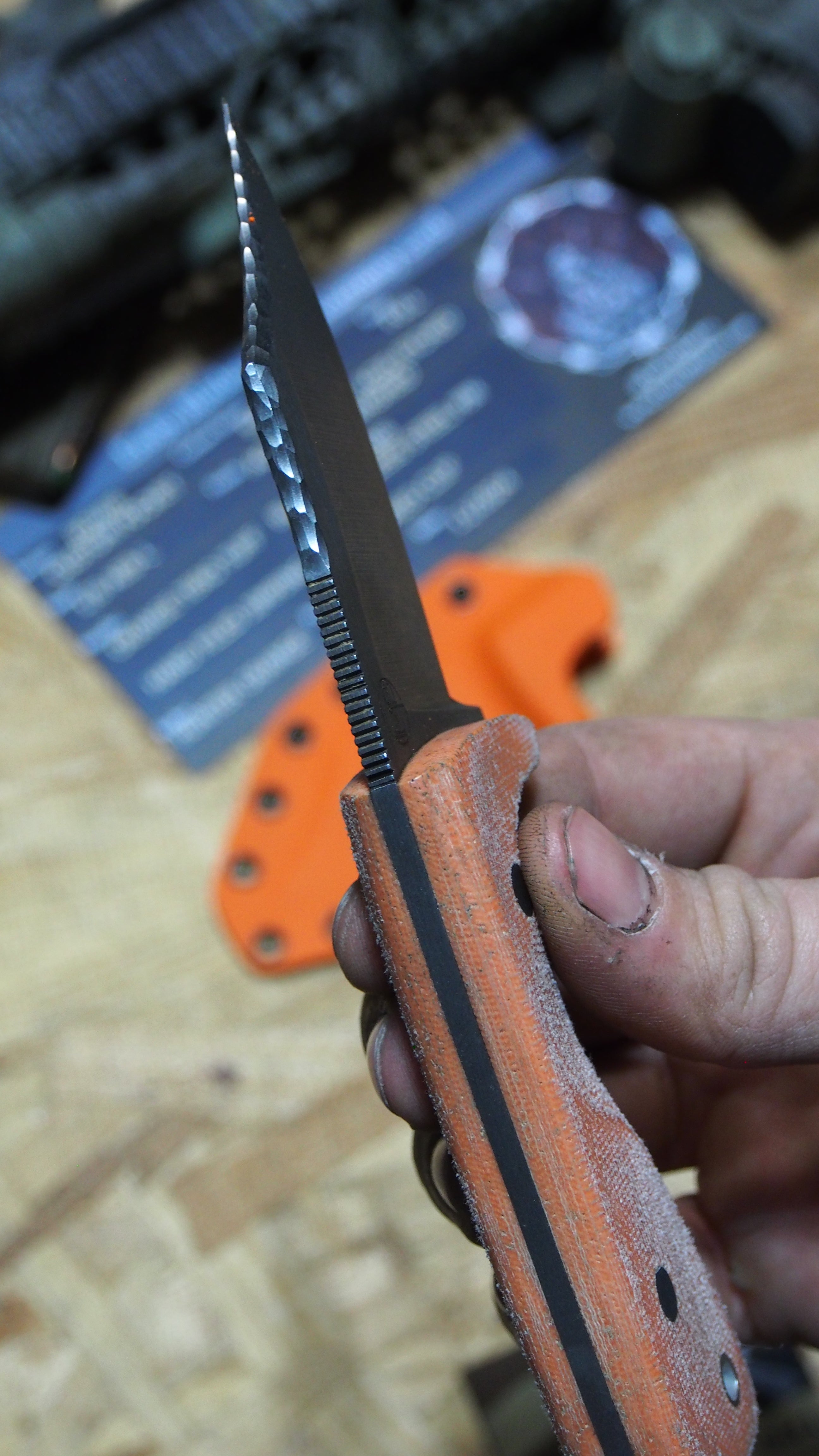 Custom Pocket Bowie