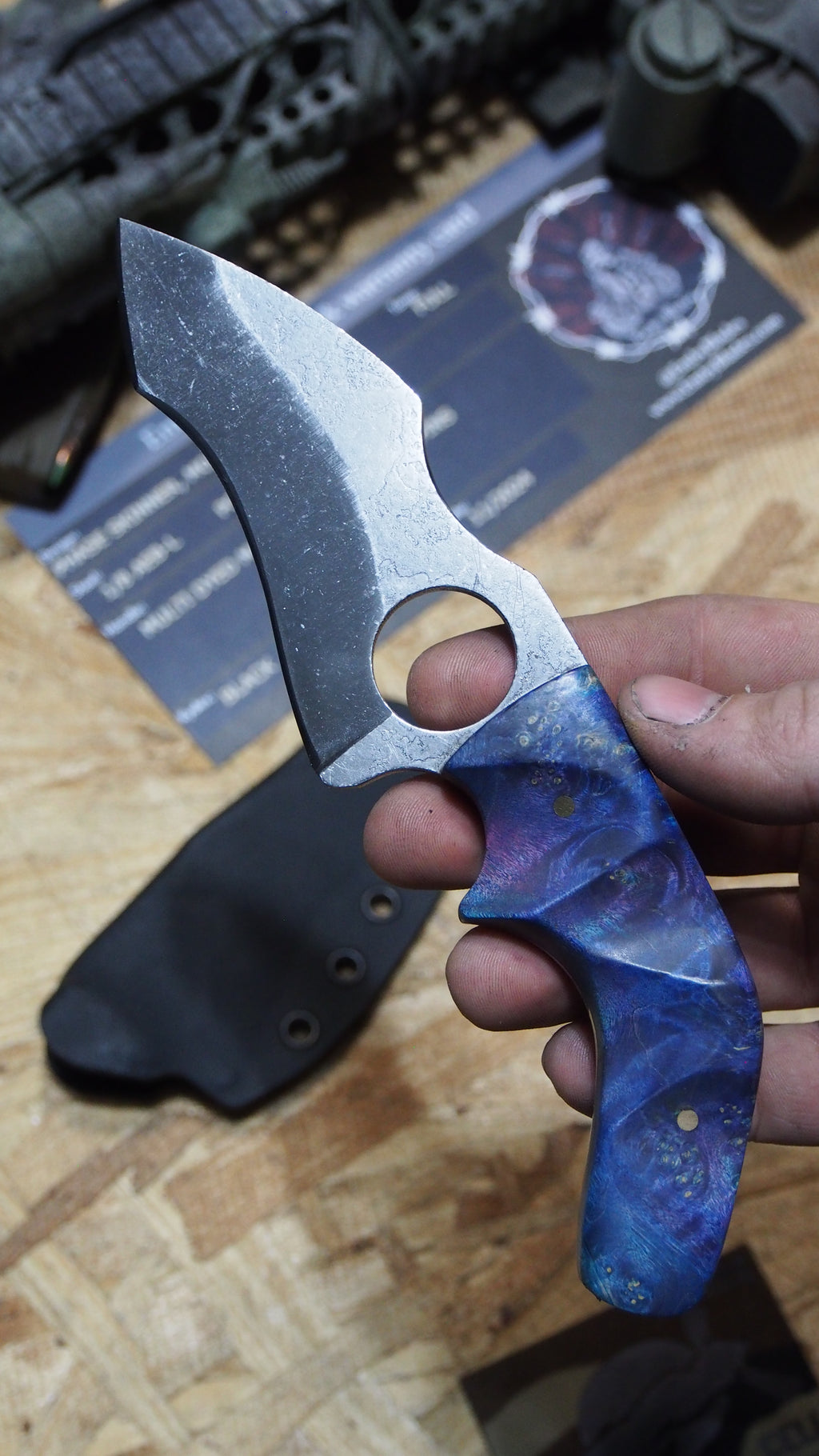 Phase Skinner, Modified